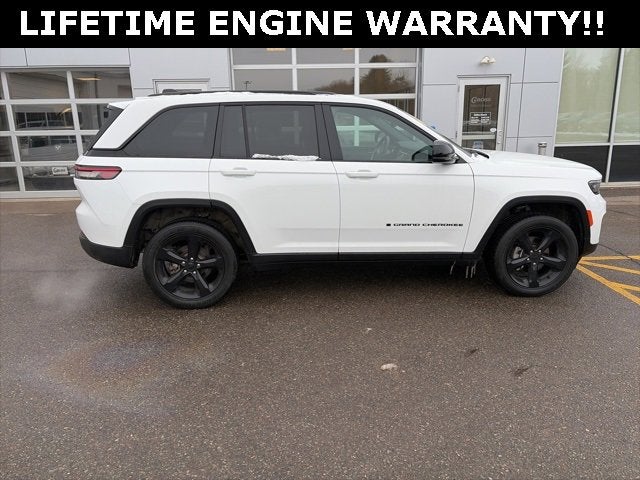2024 Jeep Grand Cherokee Altitude
