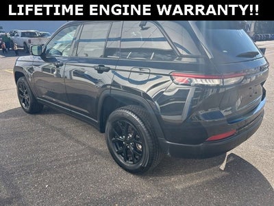 2024 Jeep Grand Cherokee Altitude