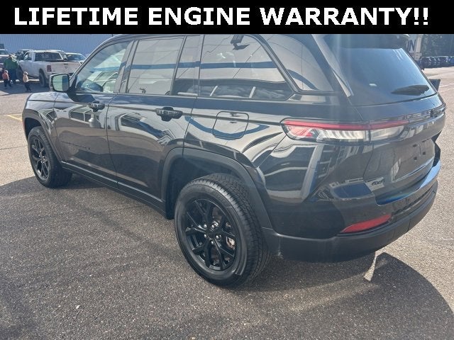 2024 Jeep Grand Cherokee Altitude