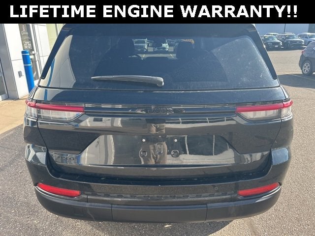 2024 Jeep Grand Cherokee Altitude