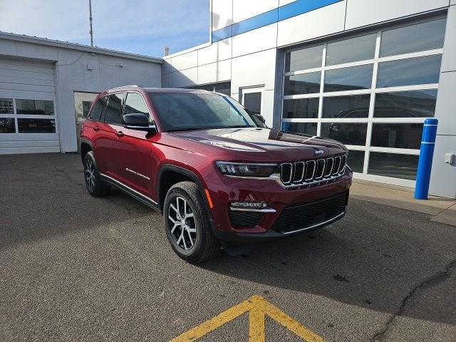 2024 Jeep Grand Cherokee Limited