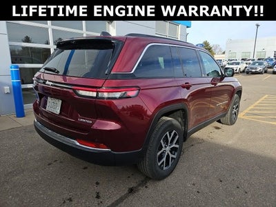 2024 Jeep Grand Cherokee Limited