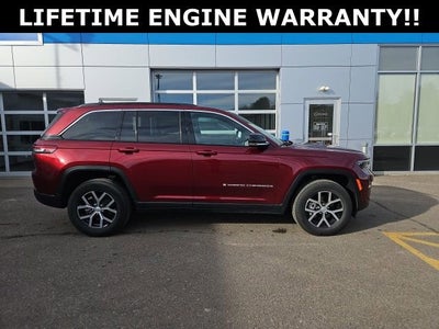 2024 Jeep Grand Cherokee Limited