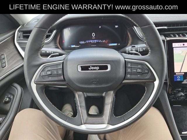 2023 Jeep Grand Cherokee Limited 4x4