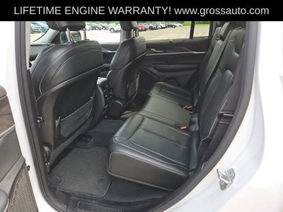 2023 Jeep Grand Cherokee Limited 4x4