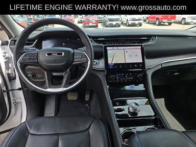 2023 Jeep Grand Cherokee Limited 4x4