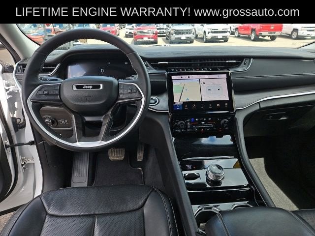 2023 Jeep Grand Cherokee Limited 4x4