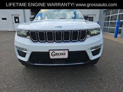 2023 Jeep Grand Cherokee Limited 4x4