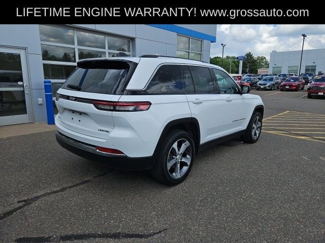 2023 Jeep Grand Cherokee Limited 4x4