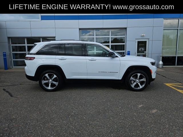2023 Jeep Grand Cherokee Limited 4x4