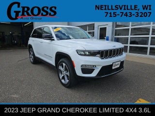 2023 Jeep Grand Cherokee Limited 4x4
