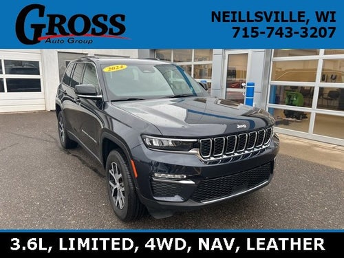 2024 Jeep Grand Cherokee Limited