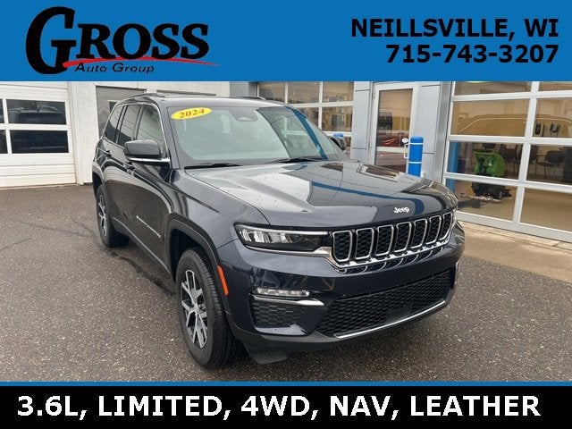 2024 Jeep Grand Cherokee Limited