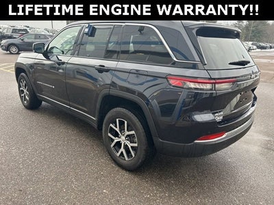 2024 Jeep Grand Cherokee Limited