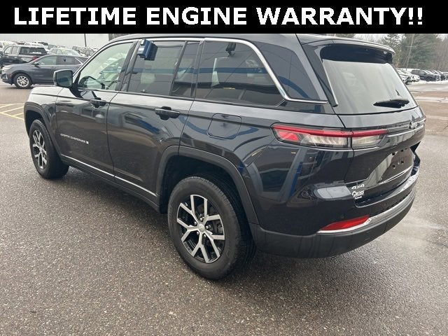 2024 Jeep Grand Cherokee Limited