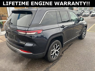 2024 Jeep Grand Cherokee Limited
