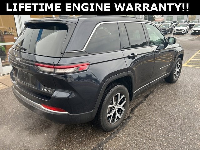 2024 Jeep Grand Cherokee Limited