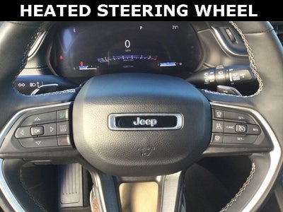 2024 Jeep Grand Cherokee L Altitude