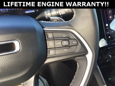 2024 Jeep Grand Cherokee L Altitude