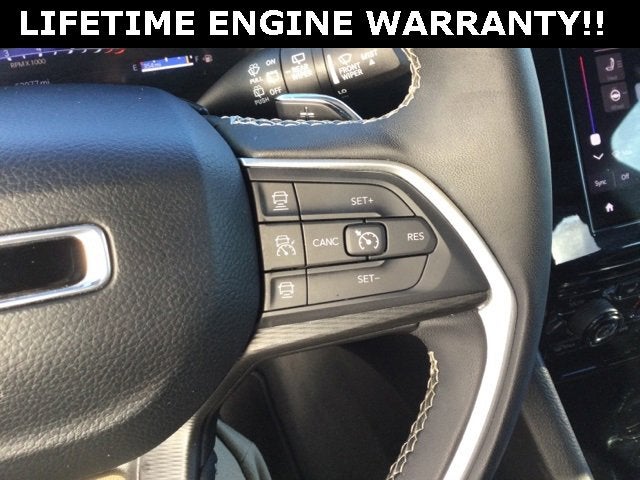 2024 Jeep Grand Cherokee L Altitude