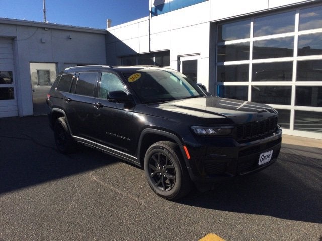 2024 Jeep Grand Cherokee L Altitude