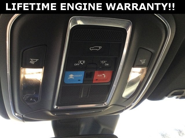 2024 Jeep Grand Cherokee L Altitude