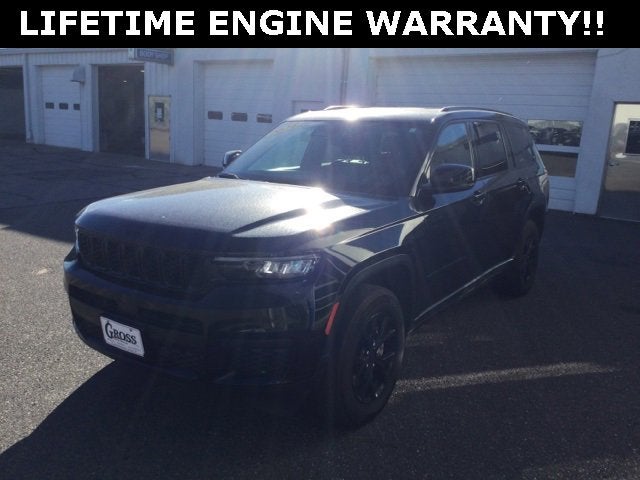 2024 Jeep Grand Cherokee L Altitude