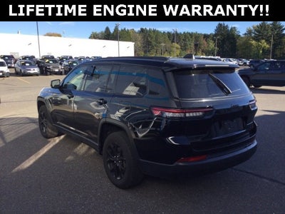 2024 Jeep Grand Cherokee L Altitude