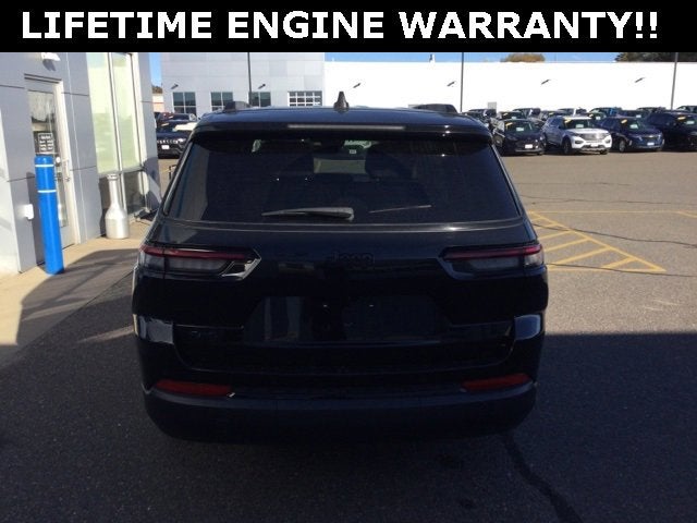 2024 Jeep Grand Cherokee L Altitude