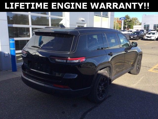 2024 Jeep Grand Cherokee L Altitude