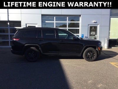 2024 Jeep Grand Cherokee L Altitude