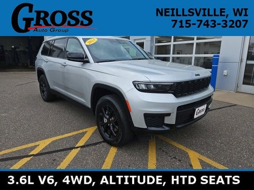 2024 Jeep Grand Cherokee L Altitude