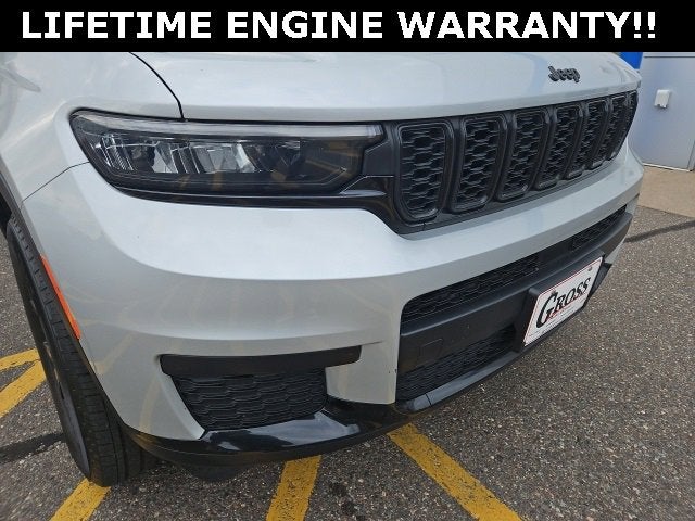 2024 Jeep Grand Cherokee L Altitude