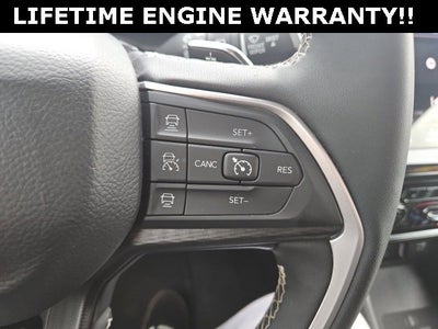 2024 Jeep Grand Cherokee L Altitude