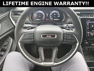 2024 Jeep Grand Cherokee L Altitude