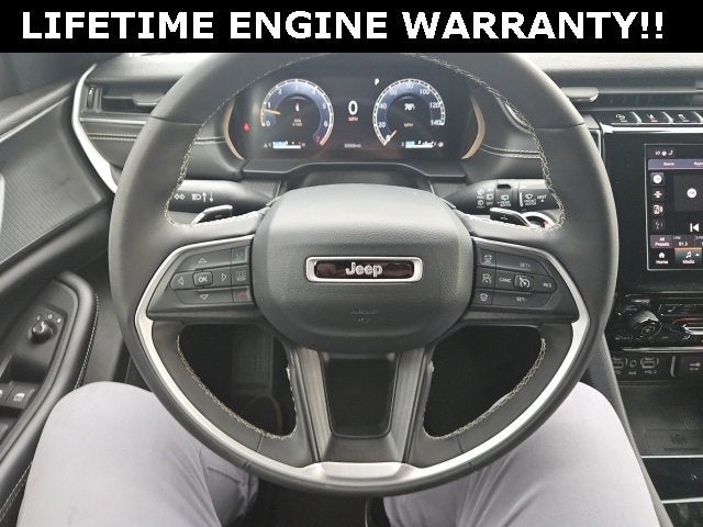 2024 Jeep Grand Cherokee L Altitude