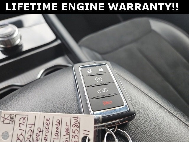 2024 Jeep Grand Cherokee L Altitude