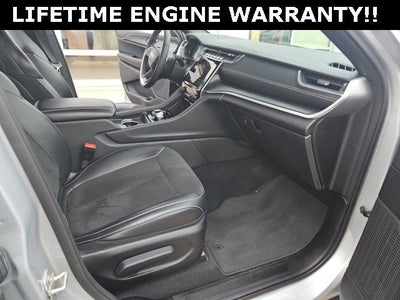 2024 Jeep Grand Cherokee L Altitude