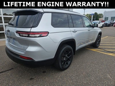 2024 Jeep Grand Cherokee L Altitude