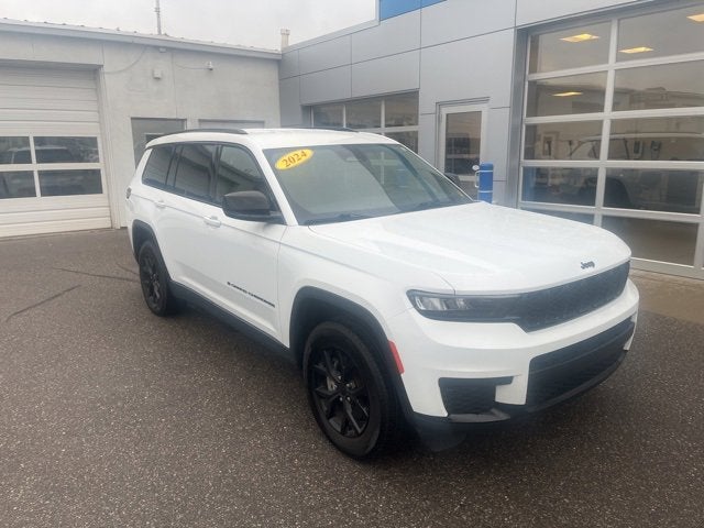 2024 Jeep Grand Cherokee L Altitude