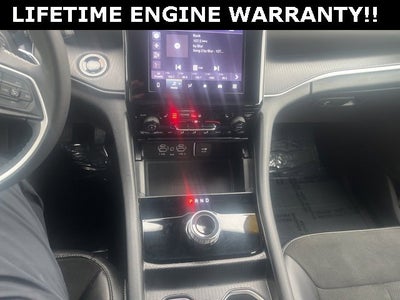 2024 Jeep Grand Cherokee L Altitude