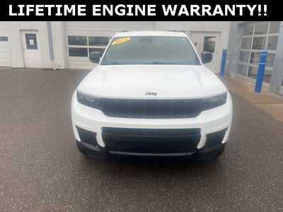 2024 Jeep Grand Cherokee L Altitude