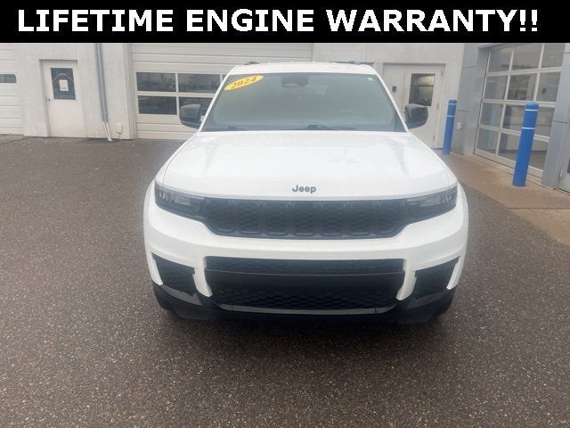 2024 Jeep Grand Cherokee L Altitude