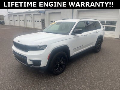 2024 Jeep Grand Cherokee L Altitude