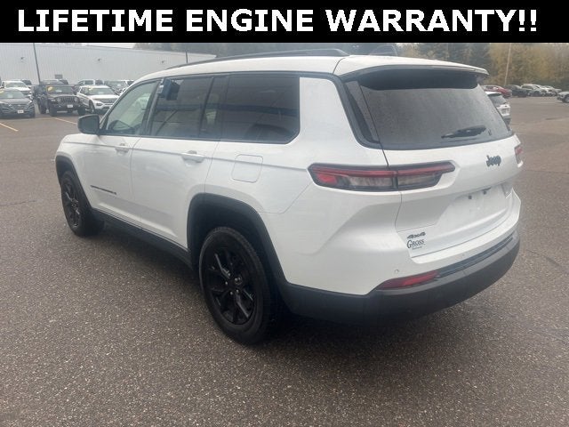 2024 Jeep Grand Cherokee L Altitude