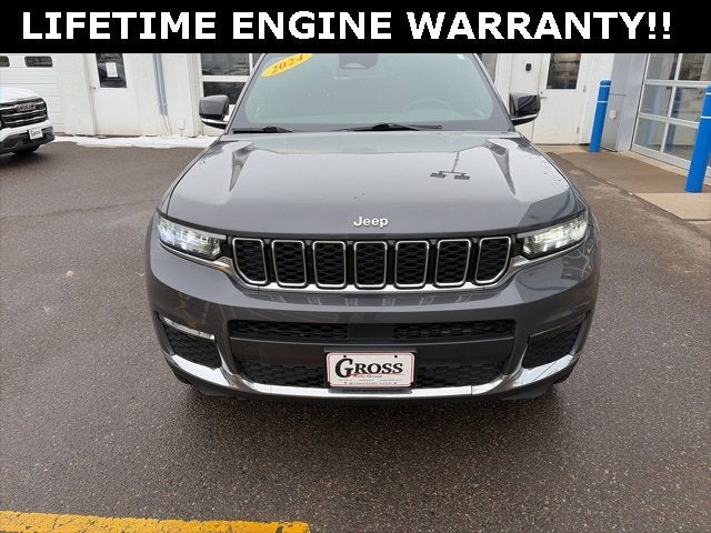 2024 Jeep Grand Cherokee L Limited