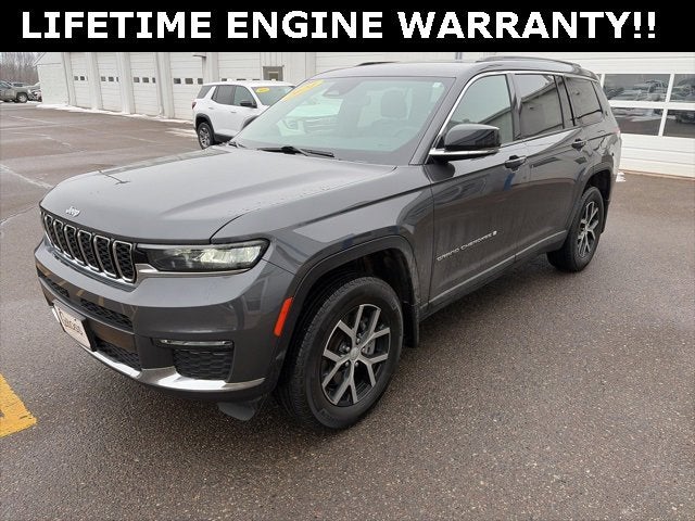 2024 Jeep Grand Cherokee L Limited