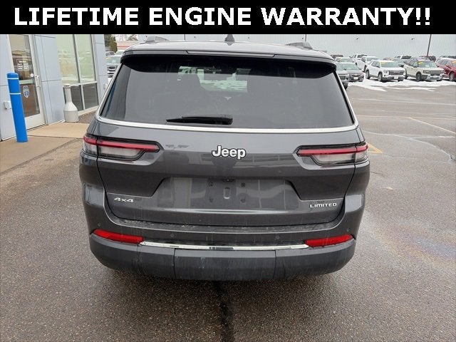 2024 Jeep Grand Cherokee L Limited