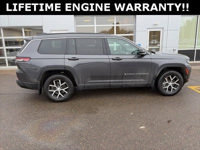 2024 Jeep Grand Cherokee L Limited