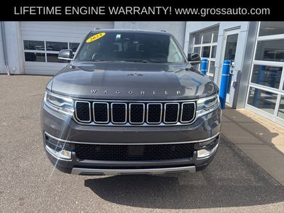 2024 Jeep Wagoneer L Series II
